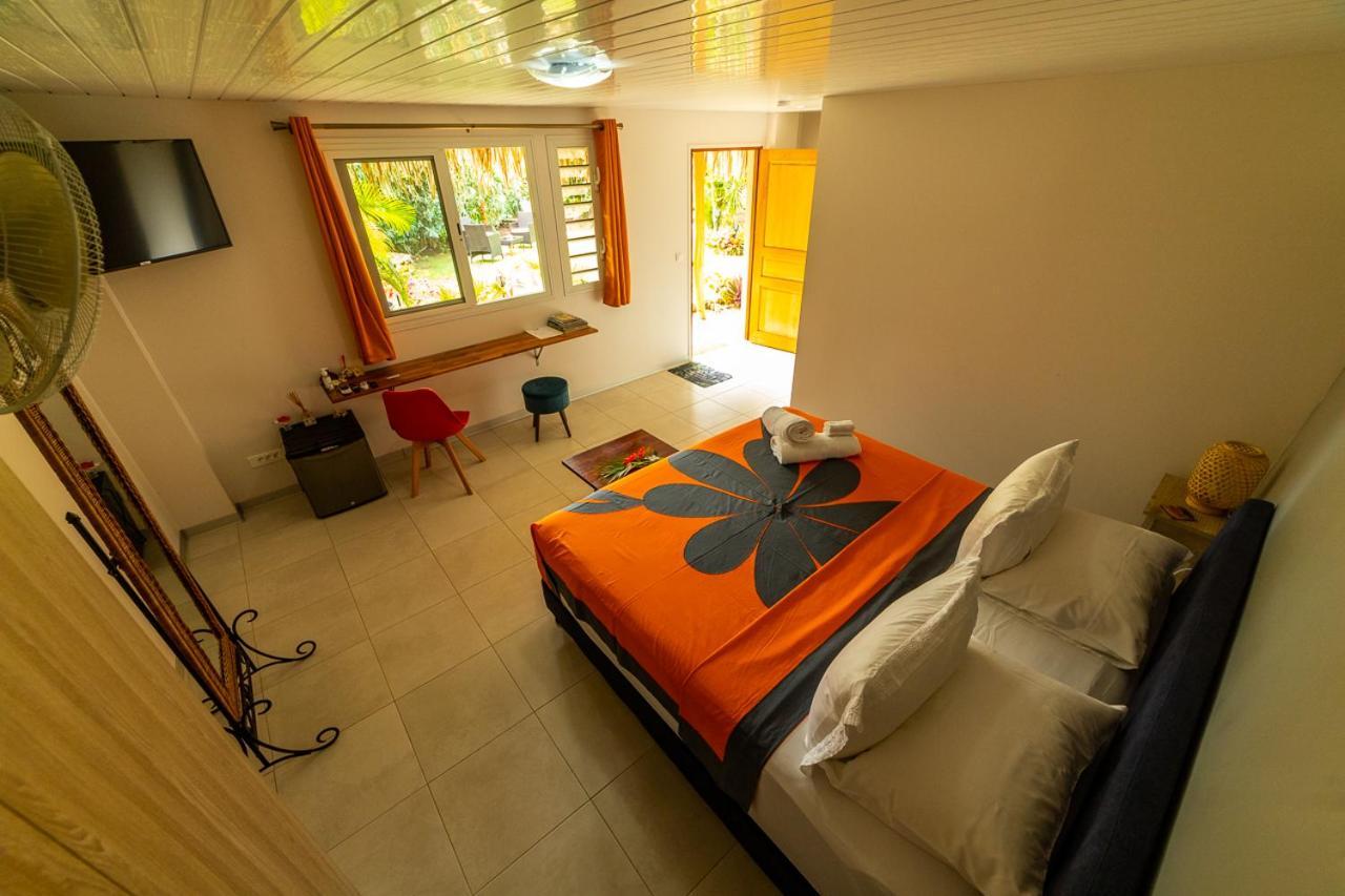 Manaeva Lodge Faaa Bagian luar foto