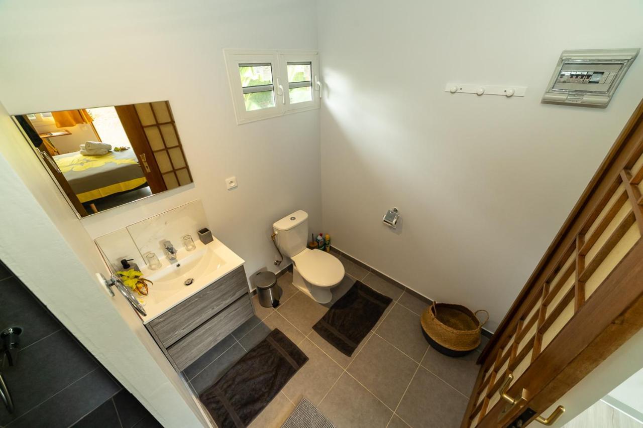 Manaeva Lodge Faaa Bagian luar foto