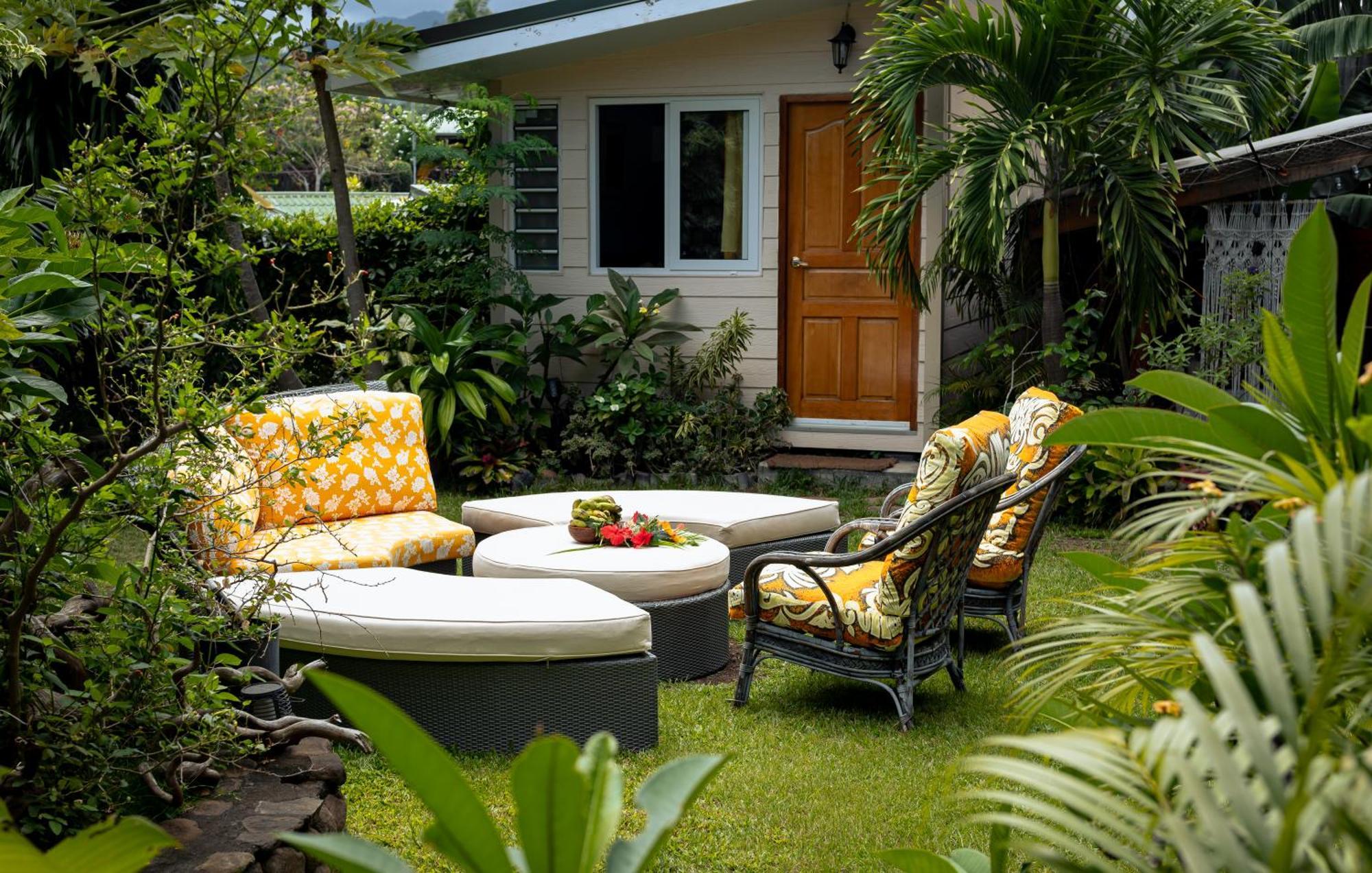 Manaeva Lodge Faaa Bagian luar foto
