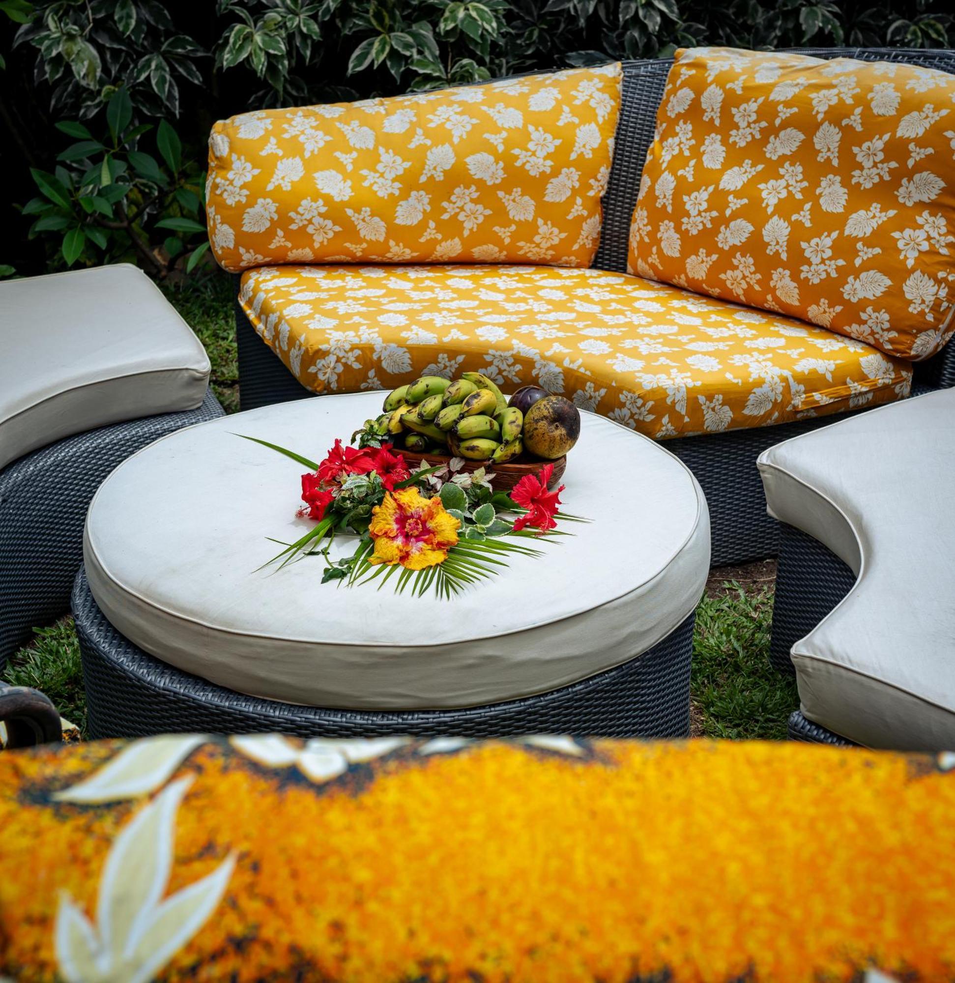 Manaeva Lodge Faaa Bagian luar foto