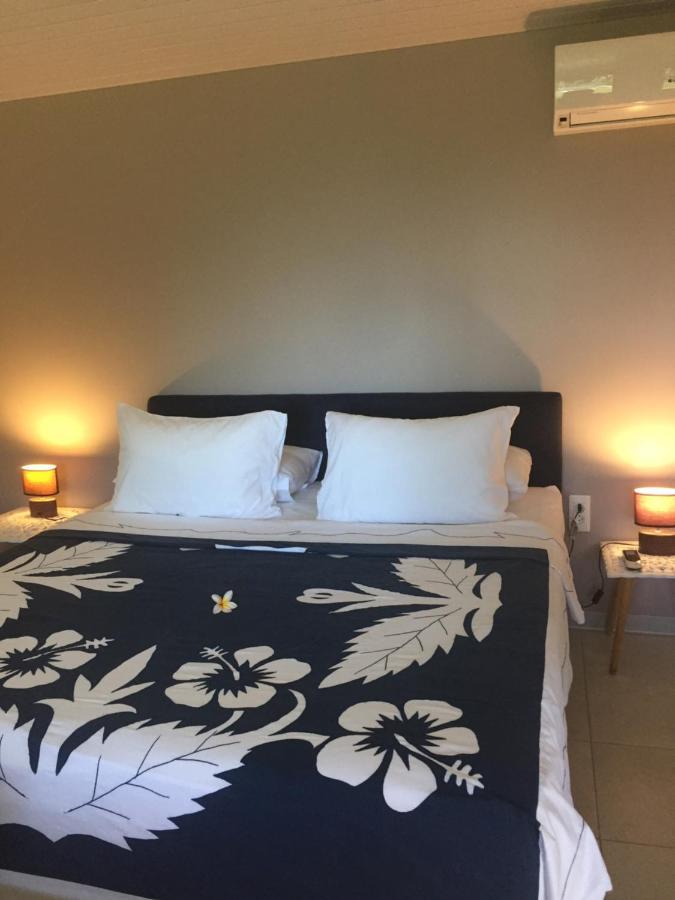 Manaeva Lodge Faaa Bagian luar foto