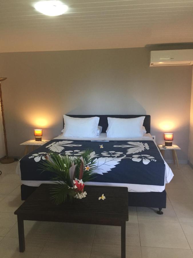 Manaeva Lodge Faaa Bagian luar foto